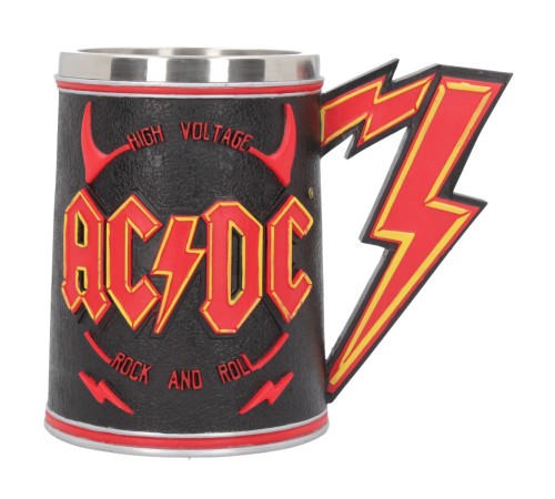 Кружка AC/DC Tankard 600мл B4295N9