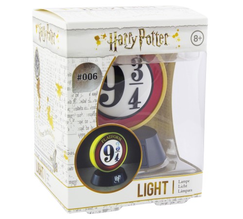 Светильник Harry Potter Platform 9 34 Icon Light V2 PP5918HPV2