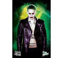 Постер Maxi Pyramid: DC: Suicide Squad (The Joker) PP33889