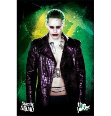 Постер Maxi Pyramid: DC: Suicide Squad (The Joker) PP33889