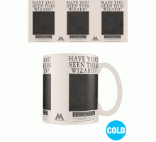 Кружка Pyramid: Harry Potter (Wanted Sirius Black) Heat Changing Mugs SCMG25012