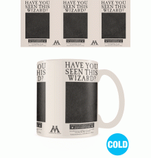 Кружка Pyramid: Harry Potter (Wanted Sirius Black) Heat Changing Mugs SCMG25012