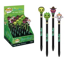 Ручка Funko POP! Pen Toppers: Rick & Morty S2 30795 #3