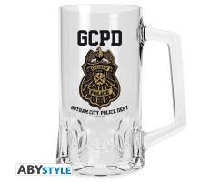 Кружка стеклянная ABYstyle: DC COMICS: GCPD ABYVER091