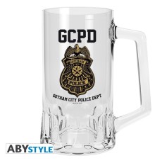 Кружка стеклянная ABYstyle: DC COMICS: GCPD ABYVER091