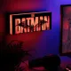 Геймерский светильник Paladone The Batman: Logo Light (PP9774TBM)