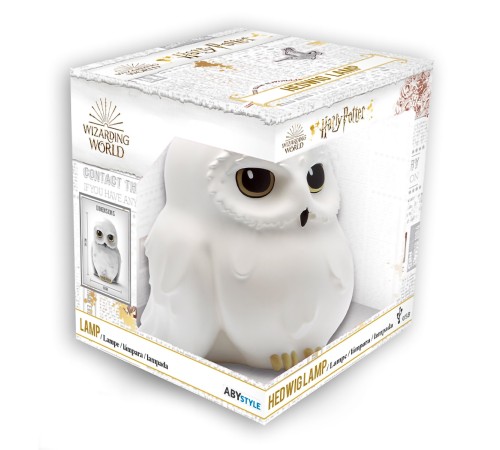 Лампа Harry Potter Hedwig ABYLIG014