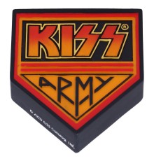 Открывалка KISS Army Bottle Opener Magnet B5180R0