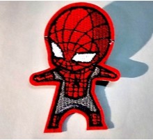 Нашивка вышитая 