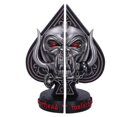 Подставка для книг Motorhead Ace of Spades Bookends B5345S0