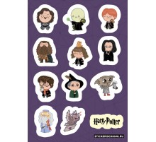 Лист стикеров «Гарри Поттер #2»
