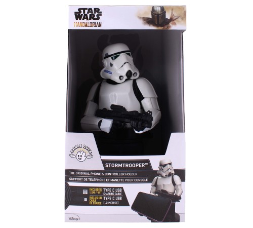 Подставка Cable guy: Star Wars: The Mandalorian: Stormtrooper CGCRSW400357