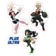 Наклейки My Hero Academia - Stickers - 16x11cm/ 2 Sheets - UA High School X5 ABYDCO508