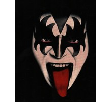 Тетрадь в клетку 48 листов (KISS)