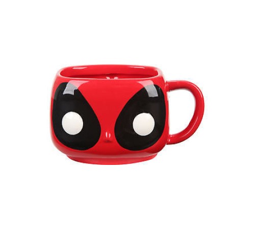 Кружка Funko POP! Home: Marvel: Deadpool Mug 7708