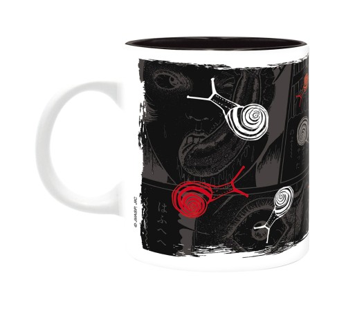 Кружка Junji Ito Mug 320 ml Slug Girl subli with box x2 ABYMUG859