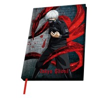 Записная книжка Tokyo Ghoul -  A5 Notebook 