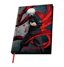 Записная книжка Tokyo Ghoul -  A5 Notebook 