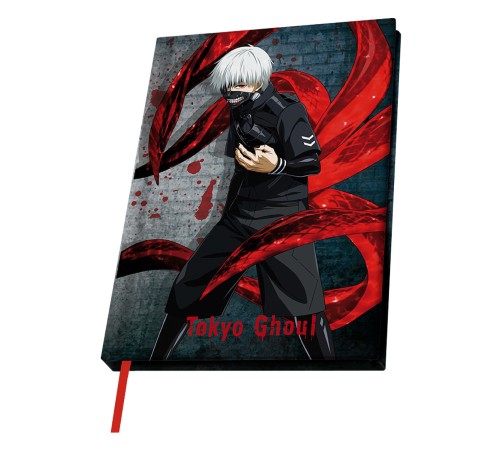 Записная книжка Tokyo Ghoul -  A5 Notebook 