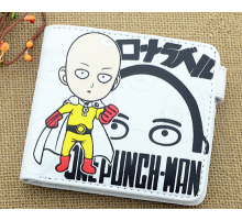 Бумажник «One-Punch Man»