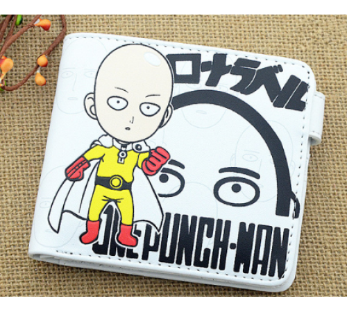 Бумажник «One-Punch Man»