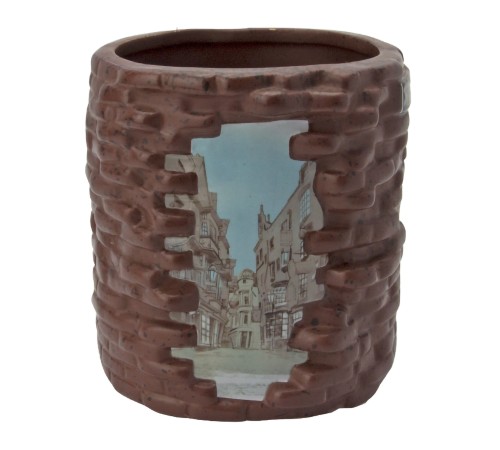 Кружка 3D Harry Potter Diagon Alley 500 ml ABYMUG521