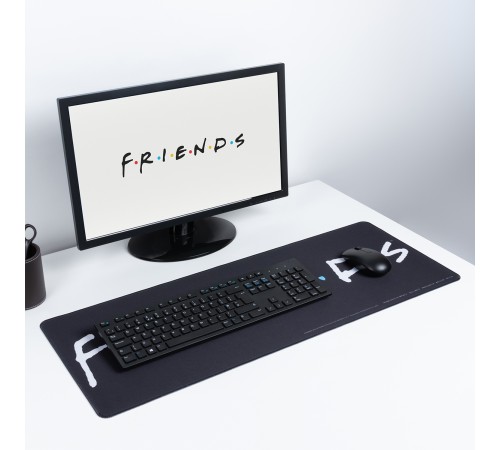 Коврик для мыши Friends Logo Desk Mat PP8827FR