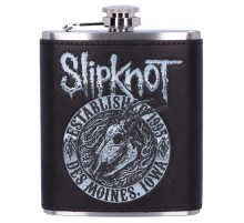 Фляга Slipknot  Flaming Goat Hip Flask 199мл B5218R0