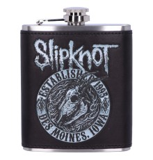 Фляга Slipknot  Flaming Goat Hip Flask 199мл B5218R0