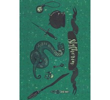 Открытка «Слизерин»