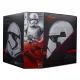 Шлем Star Wars Black Series First Order Stormtrooper Premium Electronic Helmet F0012