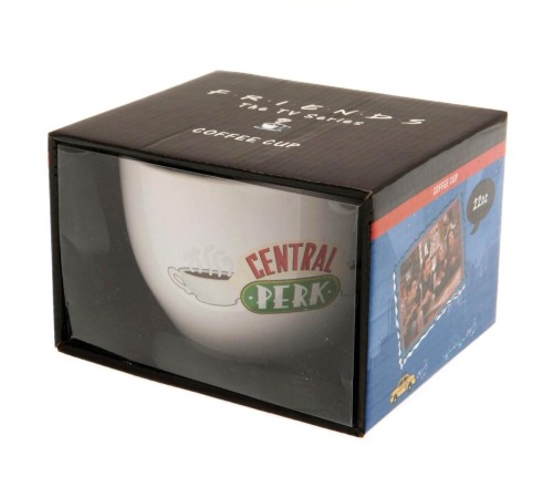 Кружка Friends (Central Perk) Cappuccino Mug 630ml SCMG24105