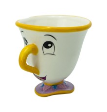 Кружка 3D ABYstyle: DISNEY: Mug 3D: Beauty and the Beast Chip x2 ABYMUG623