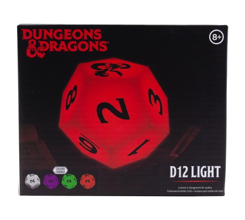 Светильник Dungeons & Dragons D12 Light PP8250DD