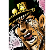 Открытка Jojo