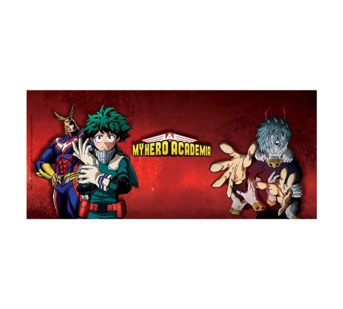 Кружка ABYstyle My Hero Academia Mug 320 ml Versus subli with box x2 ABYMUG433