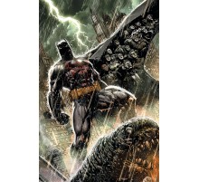 Постер A1 Maxi Pyramid: DC: Batman (Bloodshed) PP34336