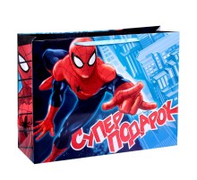 Пакет подарочный 