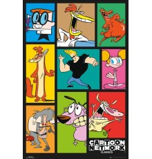 Постер Мультсериалы Cartoon Network А1 № 183