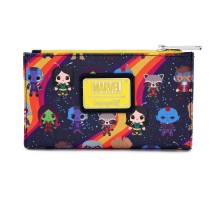 Кошелек Funko LF Marvel Guardians of the Galaxy Chibi AOP Wallet MVWA0098