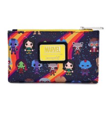 Кошелек Funko LF Marvel Guardians of the Galaxy Chibi AOP Wallet MVWA0098