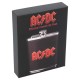 Фляга AC/DC Hip Flask 199мл B4438N9