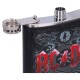 Фляга ACDC Black Ice Hip Flask 199мл B5521T1