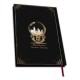 Записная книжка Harry Potter Premium A5 Notebook Hogwarts X4 ABYNOT050