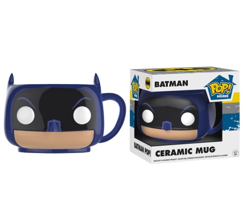 Кружка Funko POP! Home: DC: Batman 1966 Mug 21708