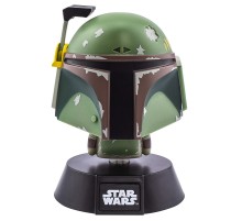 Светильник SW Boba Fett Icon Light V2 PP6379SWV2