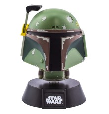 Светильник SW Boba Fett Icon Light V2 PP6379SWV2