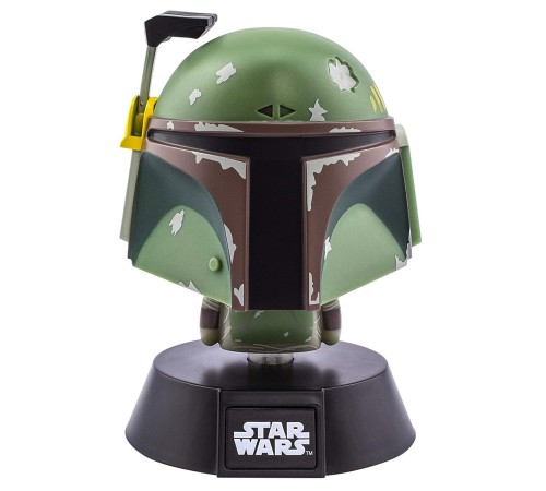 Светильник SW Boba Fett Icon Light V2 PP6379SWV2