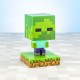 Светильник Minecraft Zombie Icon Light V2 PP6592MCFV2