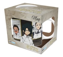 Кружка The Promised Neverland Mug 320 ml Grace Field House subli x2 ABYMUG764
